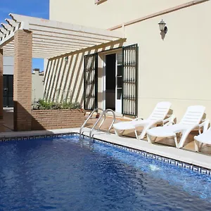 Casa Cervantes By Casaturistica Сasa de vacaciones