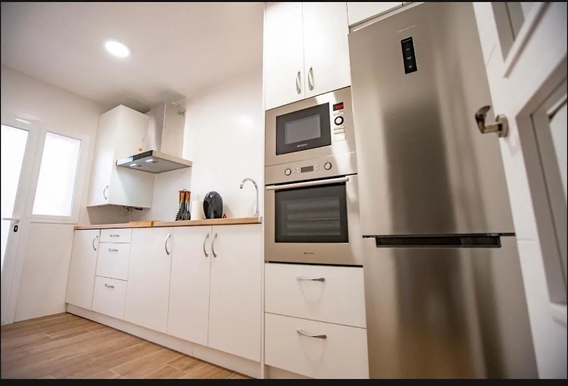 Apartamento María Del Mar 14 con Parking Apartamento Ronda