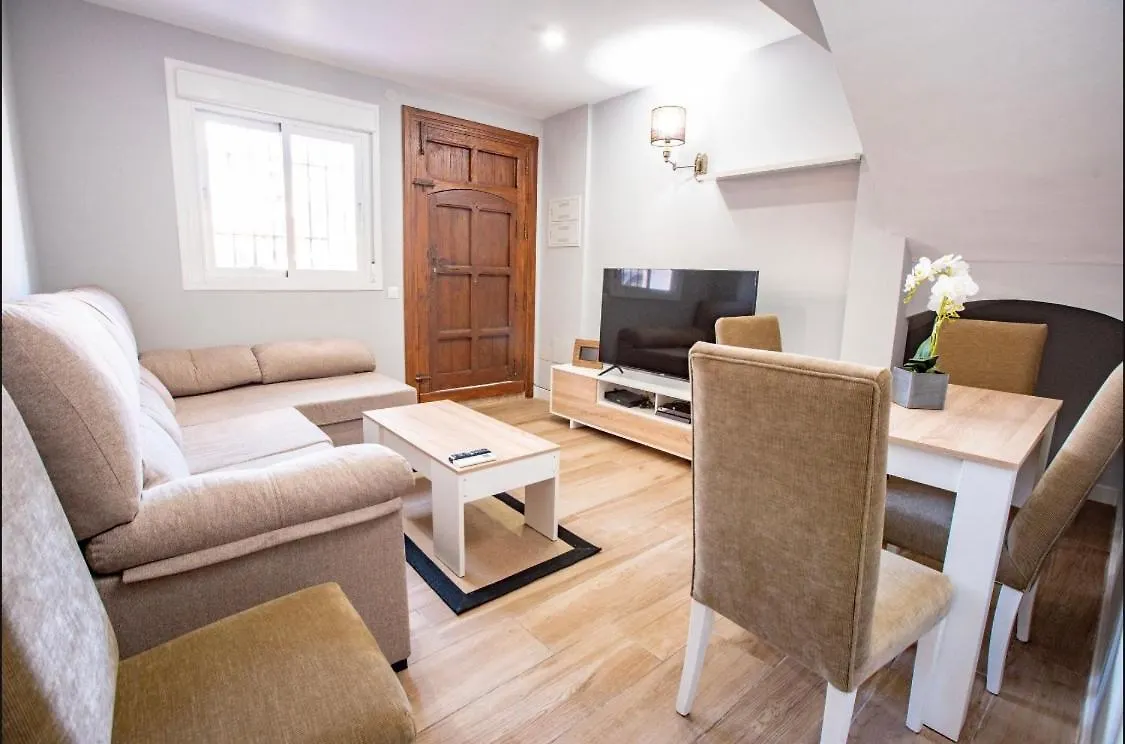 Apartamento María Del Mar 14 con Parking Apartamento Ronda
