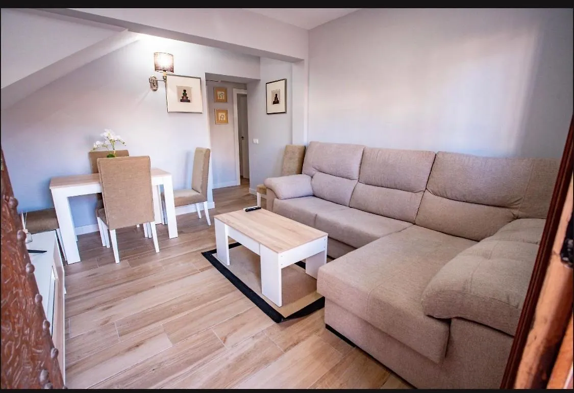 Apartamento María Del Mar 14 con Parking Apartamento Ronda 0*,  España