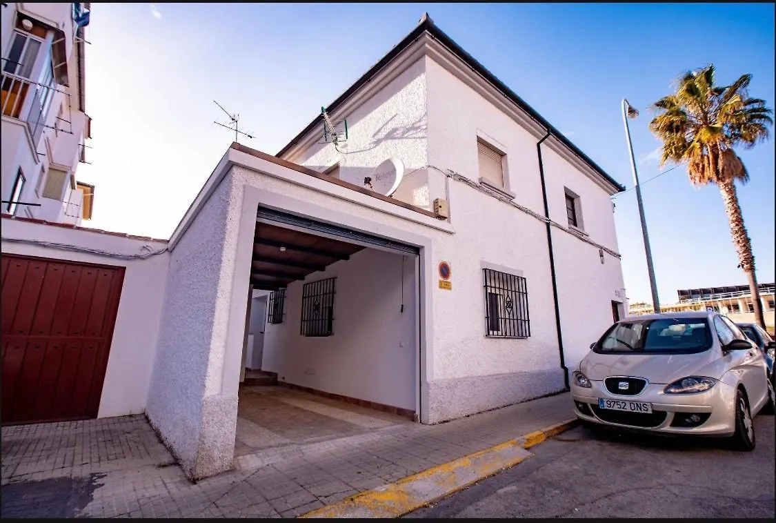 Apartamento María Del Mar 14 con Parking Apartamento Ronda España