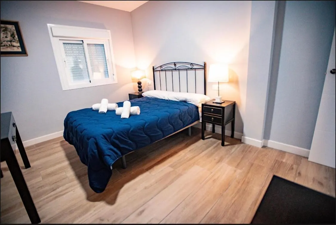 Apartamento Maria Del Mar 14 Con Parking Appartamento Ronda