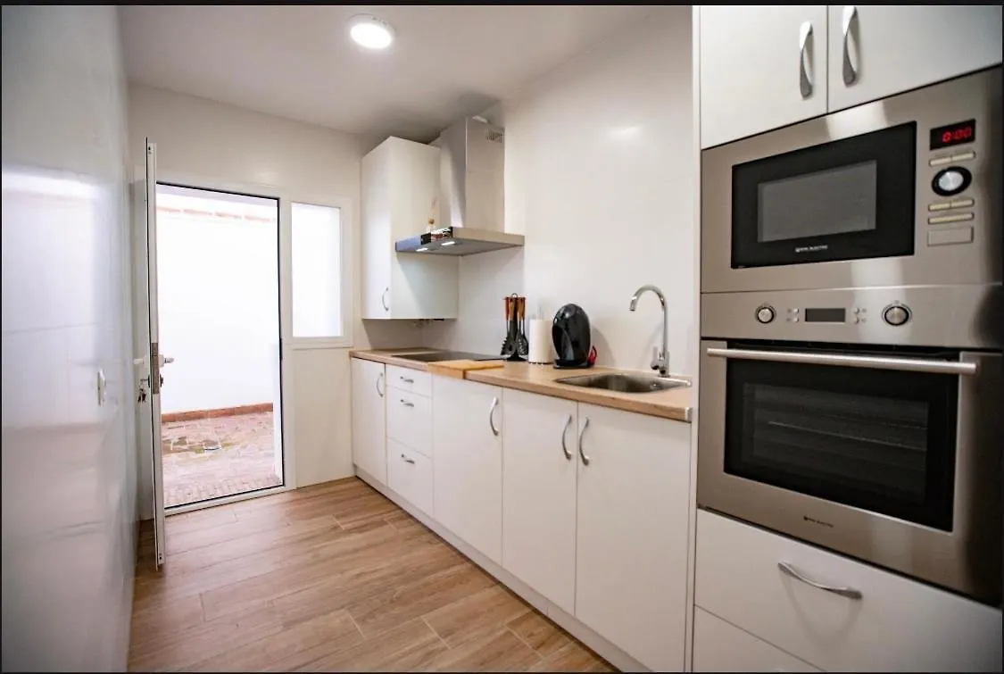 Apartamento Maria Del Mar 14 Con Parking Appartamento Ronda