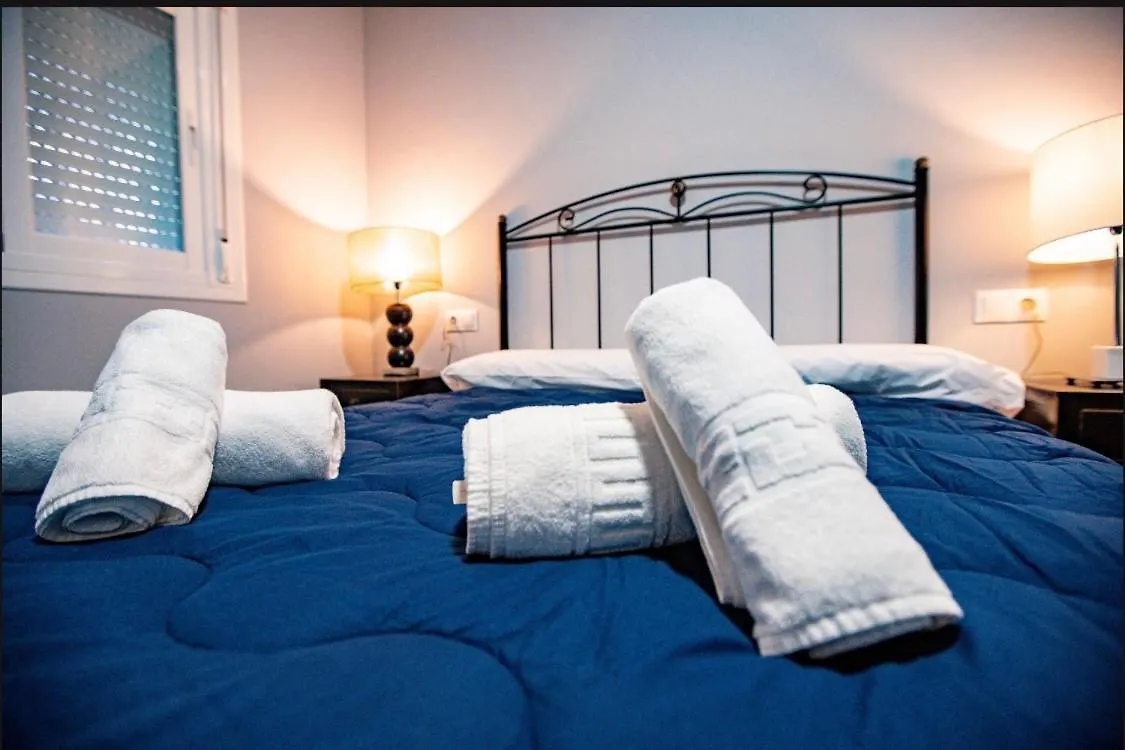 Apartamento Maria Del Mar 14 Con Parking Appartamento Ronda