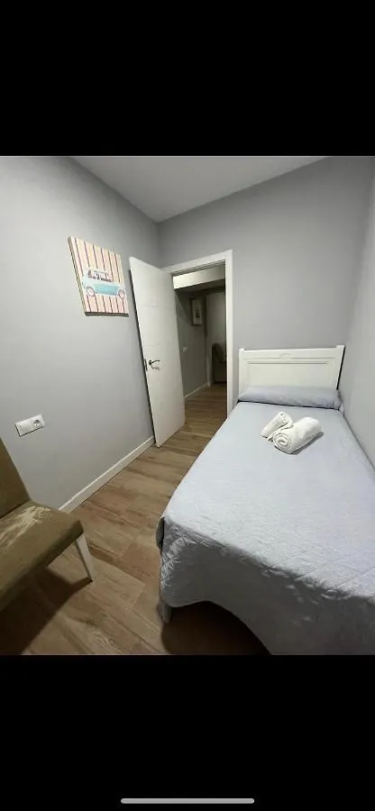 Apartamento María Del Mar 14 con Parking Apartamento Ronda